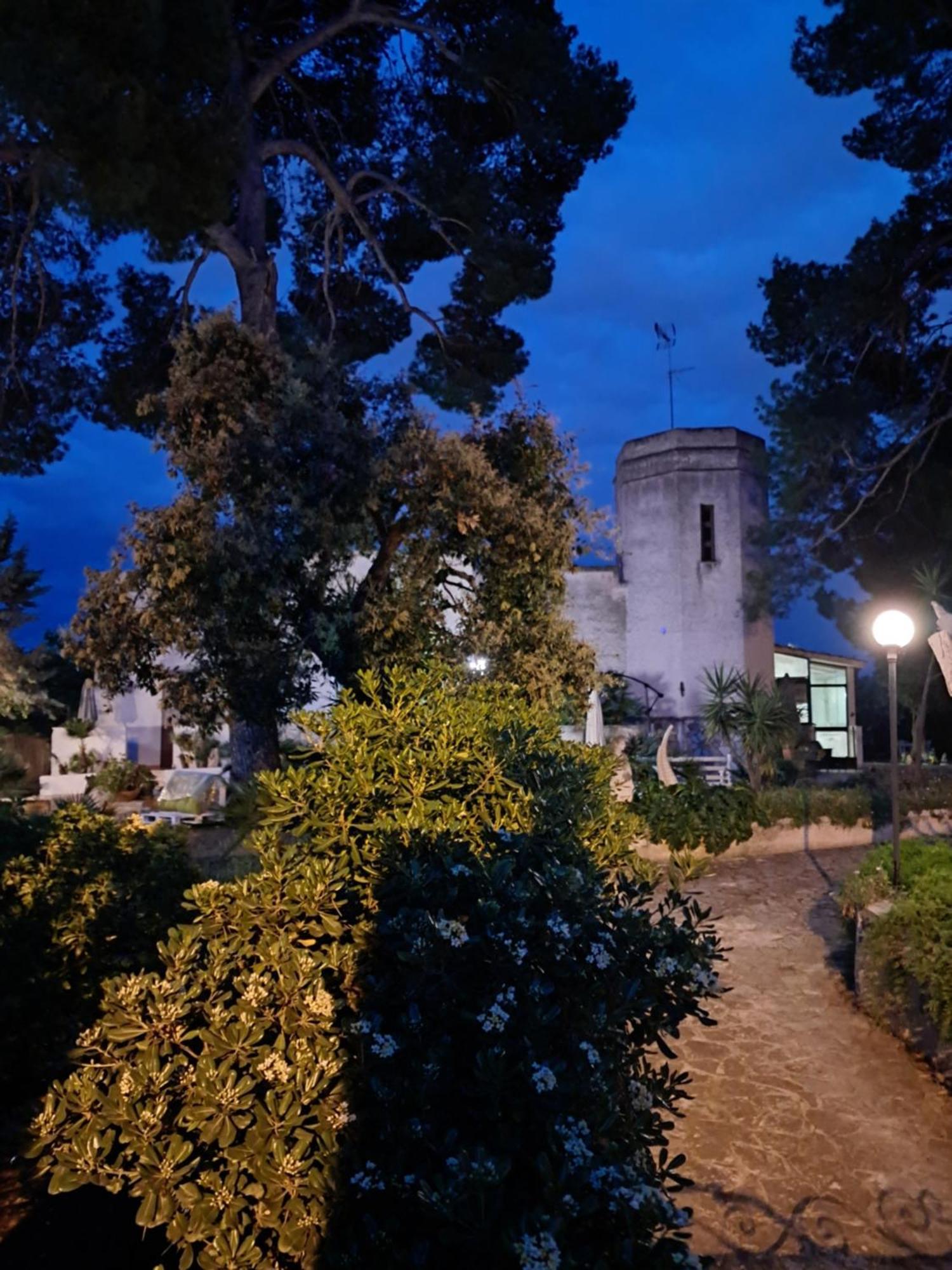 Torre Del Sole Βίλα Μπάρι Εξωτερικό φωτογραφία
