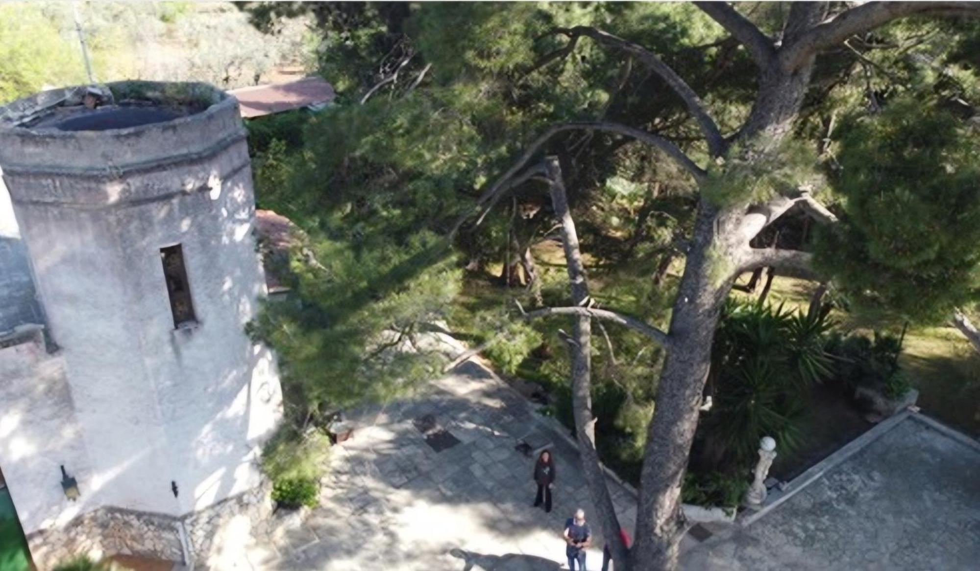 Torre Del Sole Βίλα Μπάρι Εξωτερικό φωτογραφία