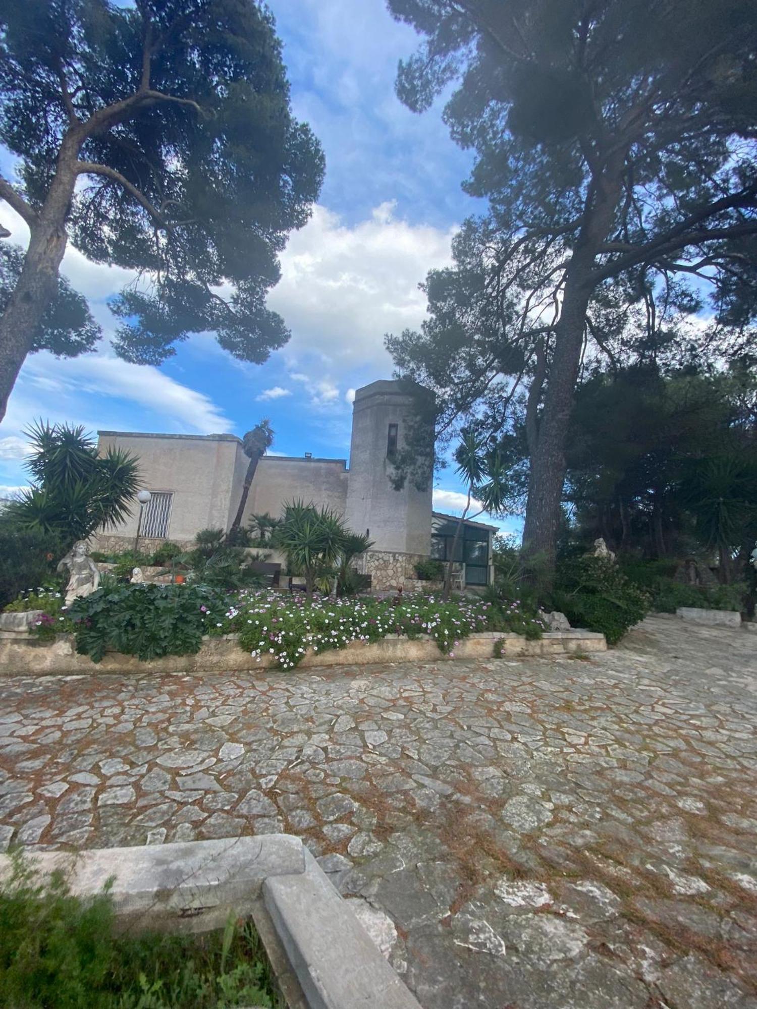 Torre Del Sole Βίλα Μπάρι Εξωτερικό φωτογραφία