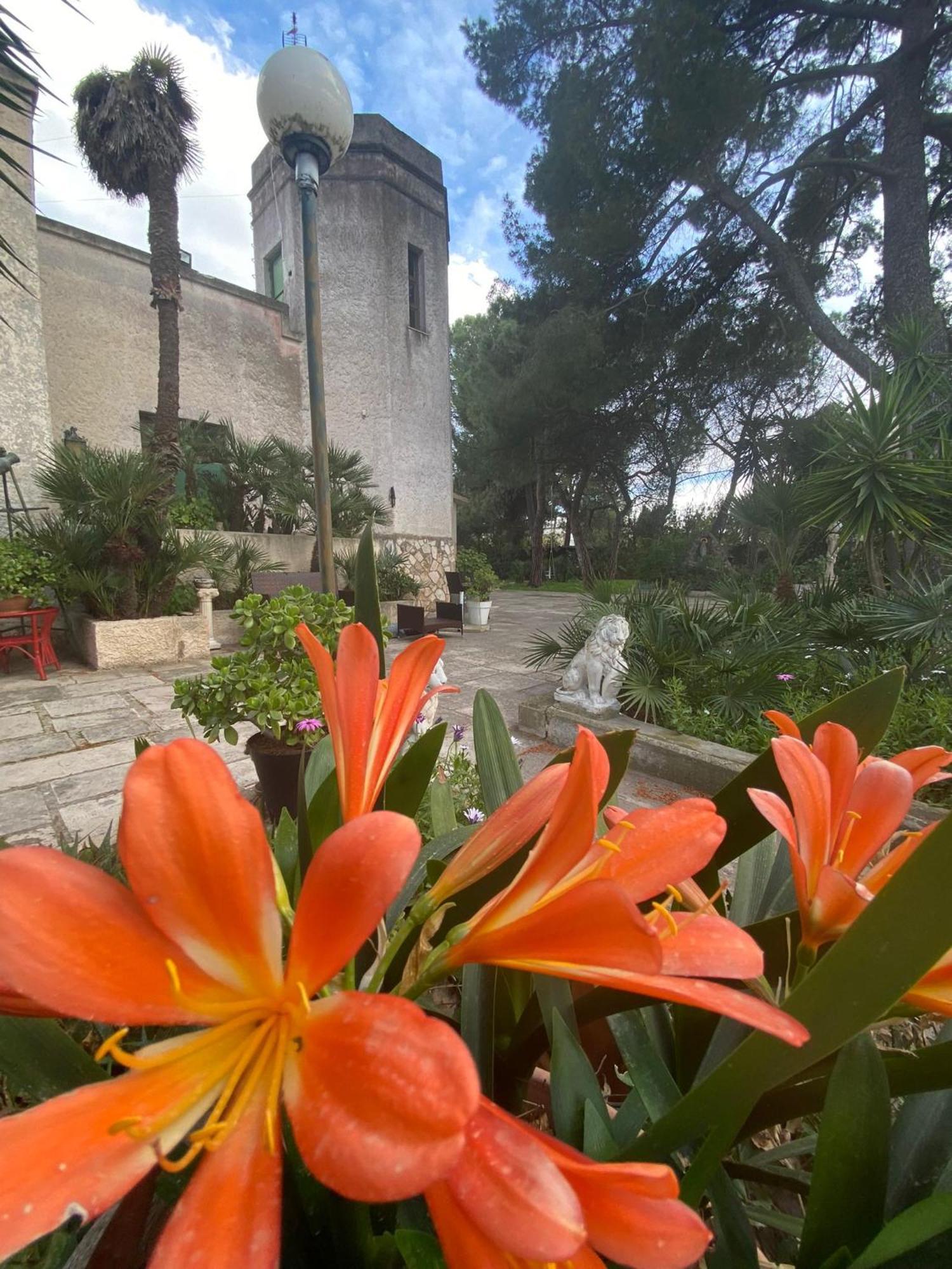 Torre Del Sole Βίλα Μπάρι Εξωτερικό φωτογραφία